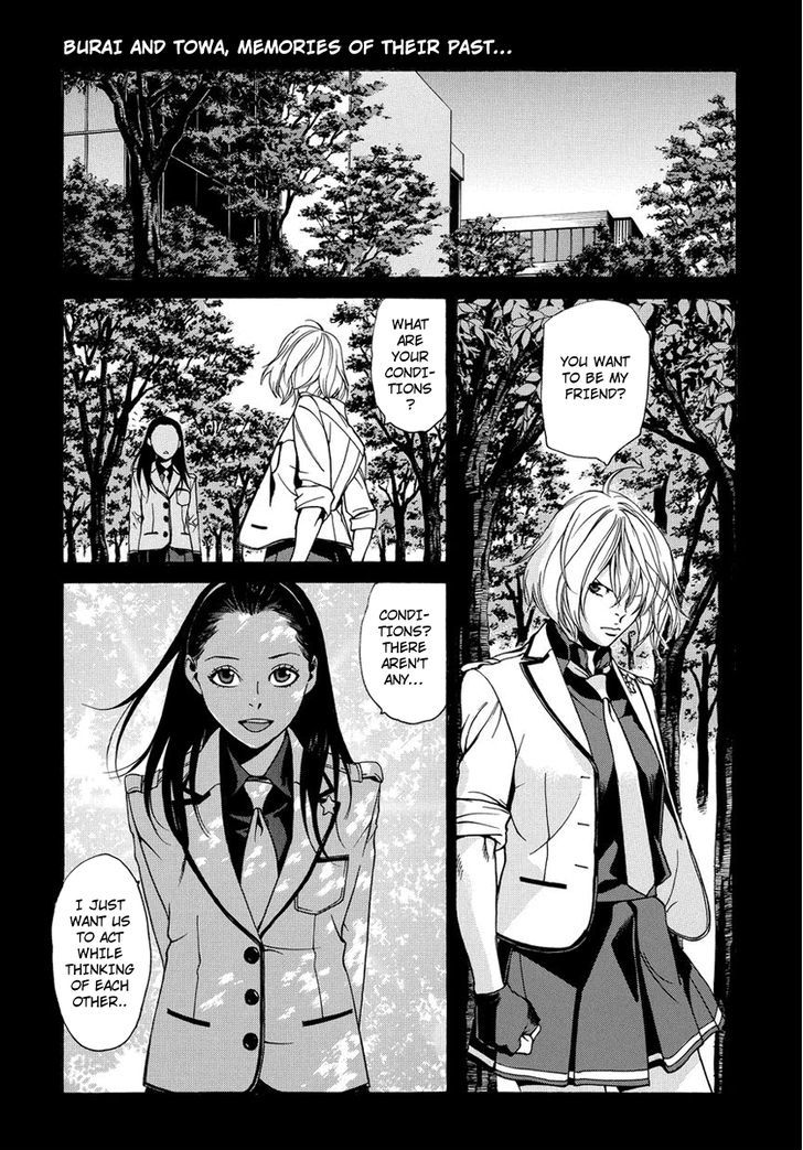 Tokyo Girls Destruction Chapter 5 page 2 - Chapter 5
