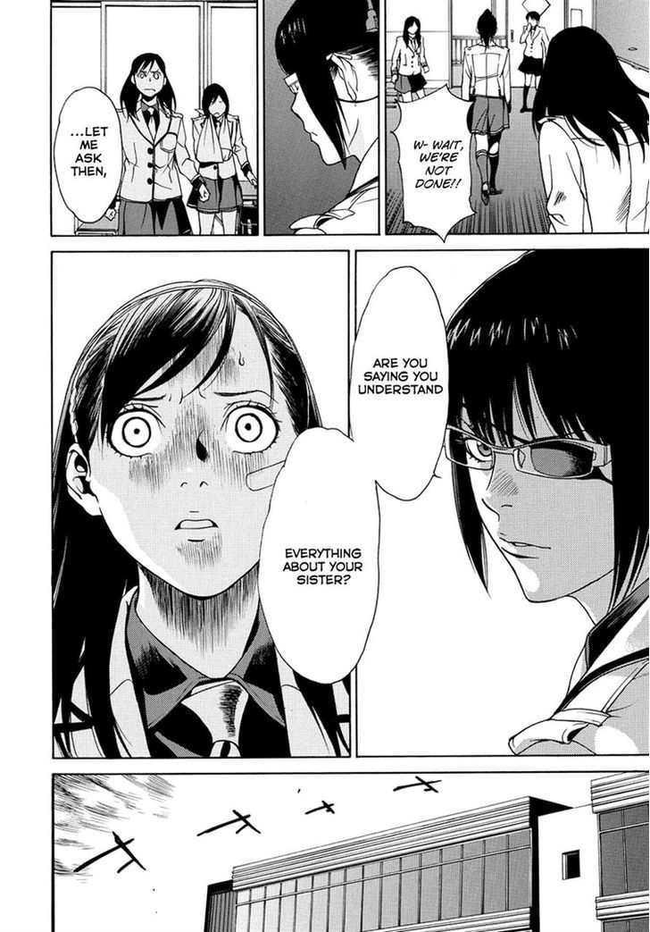 Tokyo Girls Destruction Chapter 6 page 21 - Chapter 6
