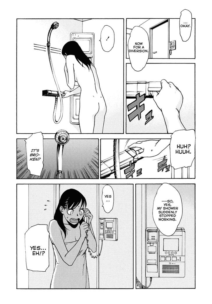 Tokyo Girls Destruction Chapter 6 page 27 - Chapter 6