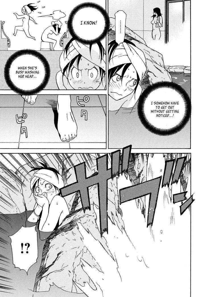 Tokyo Girls Destruction Chapter 6 page 34 - Chapter 6