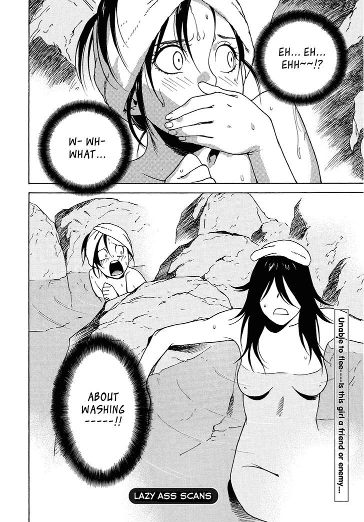 Tokyo Girls Destruction Chapter 6 page 35 - Chapter 6