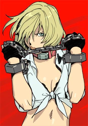 Tokyo Girls Destruction Chapter 6 page 36 - Chapter 6