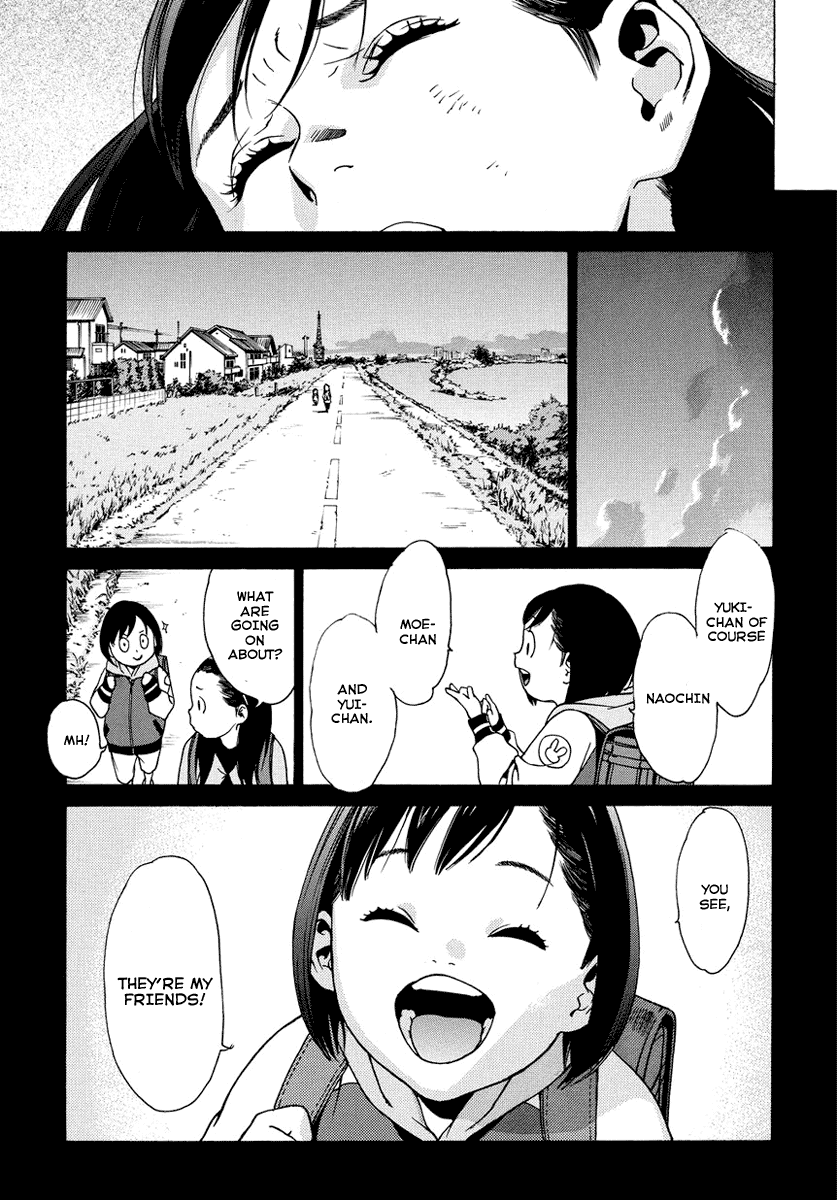 Tokyo Girls Destruction Chapter 9.2 page 30 - Chapter 9 v2 : Duel of Friends