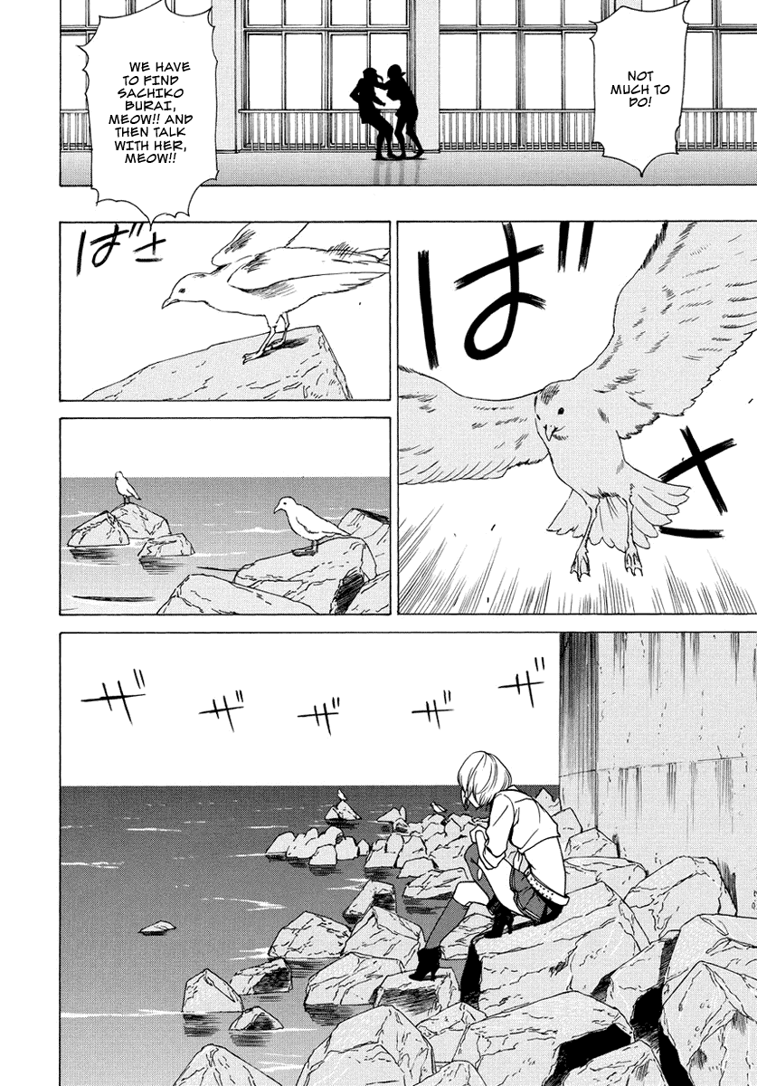 Tokyo Girls Destruction Chapter 9.2 page 8 - Chapter 9 v2 : Duel of Friends
