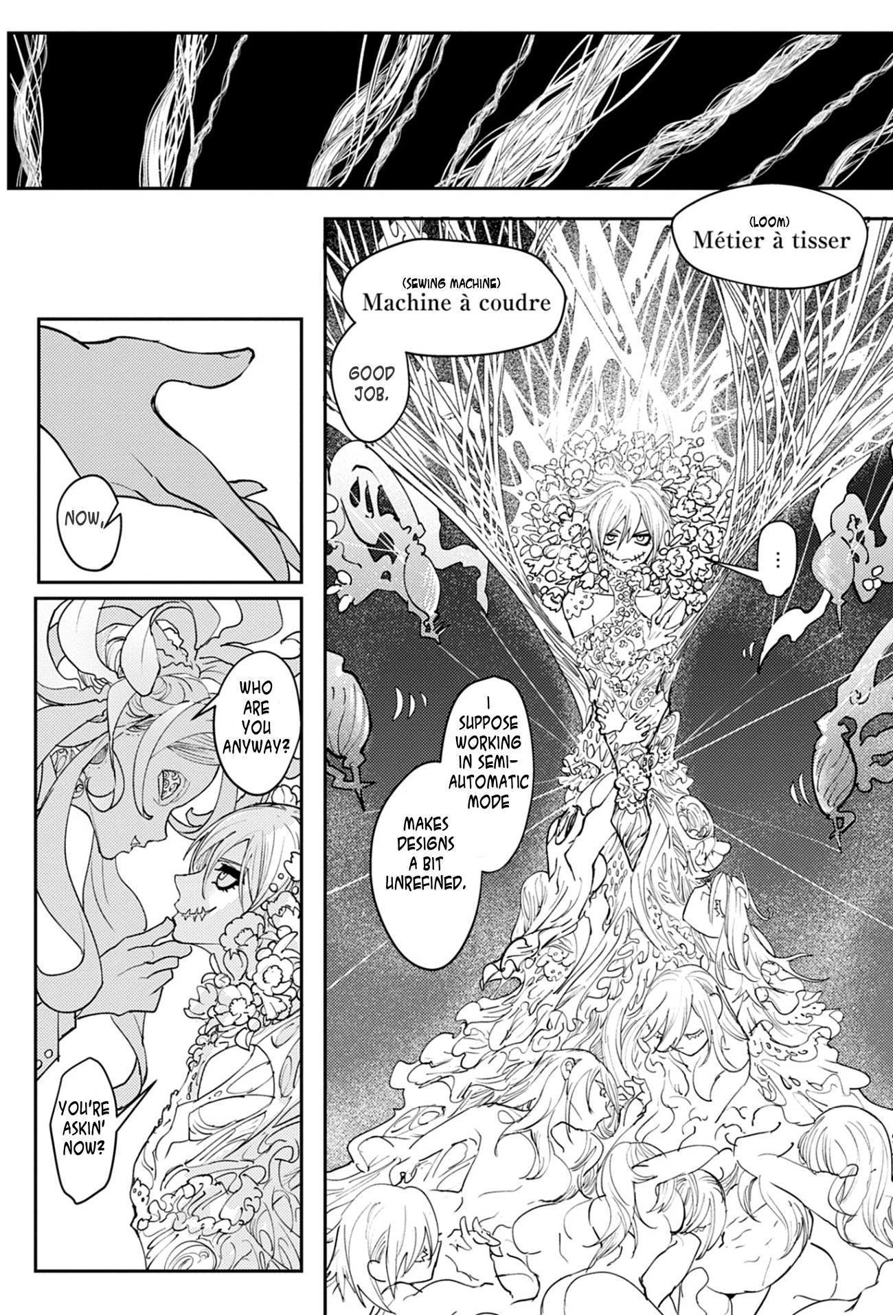 Tokyo Immigration Chapter 3 page 12 - Chapter 3: Closed Zone! (2/2)