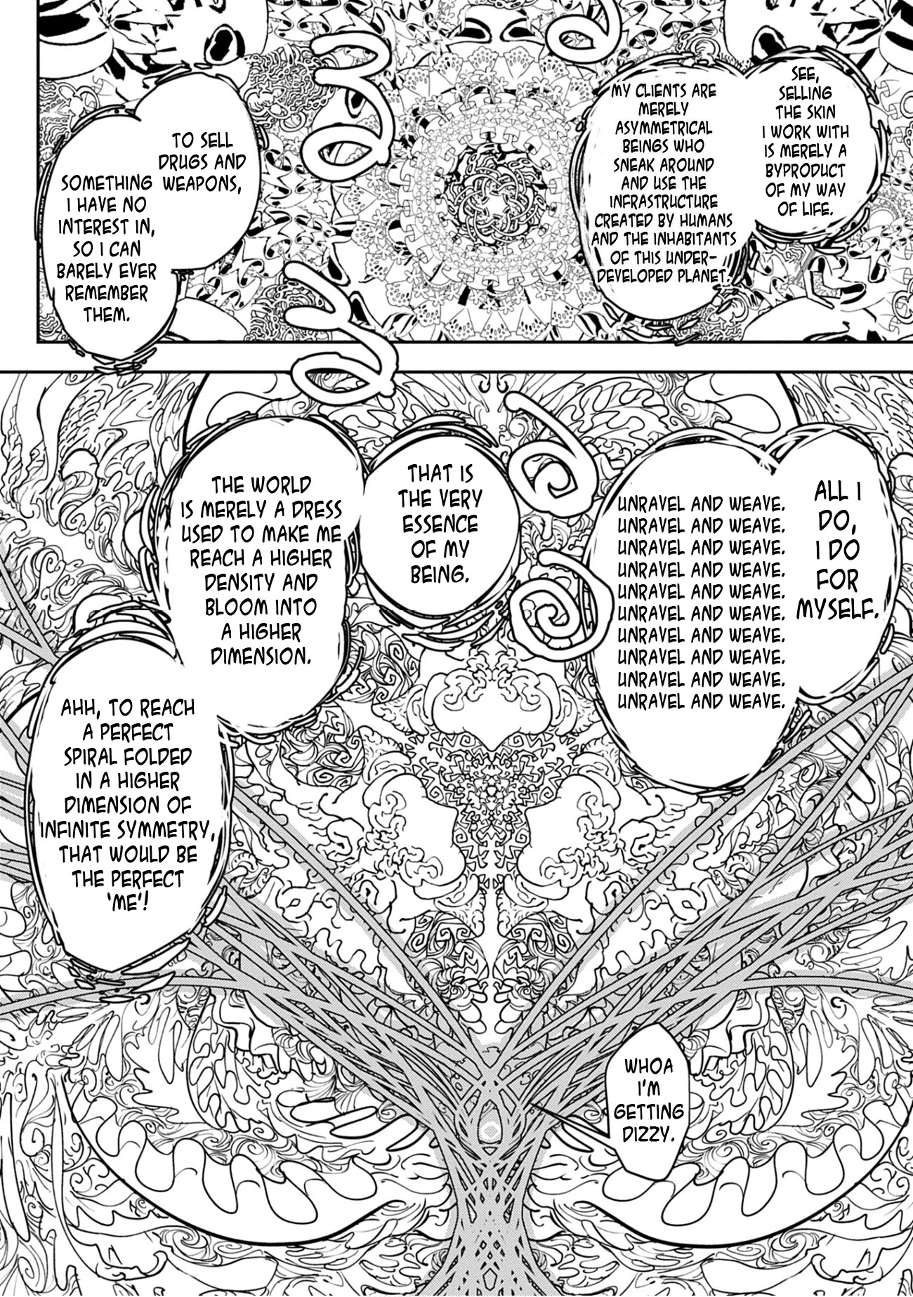Tokyo Immigration Chapter 3 page 14 - Chapter 3: Closed Zone! (2/2)