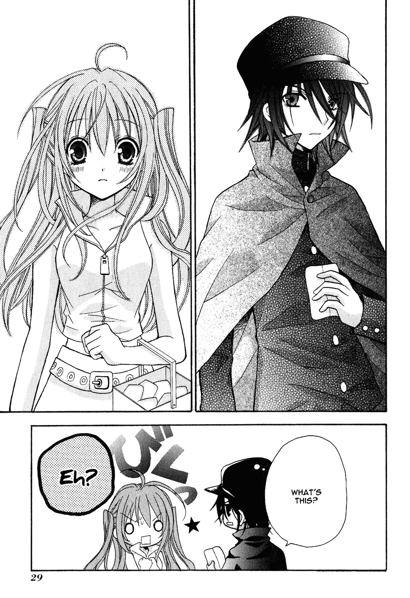 Tokyo Innocent Chapter 1 page 30 - Chapter 1: "Attached" Maiden and Youkai Boy