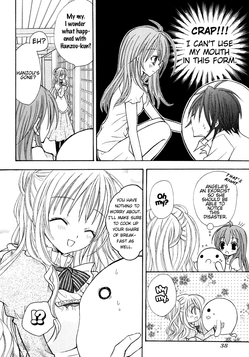 Tokyo Innocent Chapter 11 page 4 - Chapter 11: The White Fox and The Hardy Shiroubou