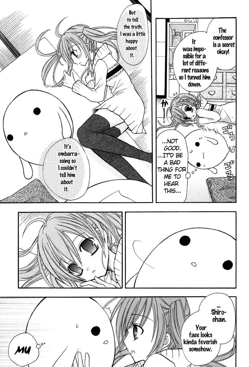 Tokyo Innocent Chapter 11 page 9 - Chapter 11: The White Fox and The Hardy Shiroubou