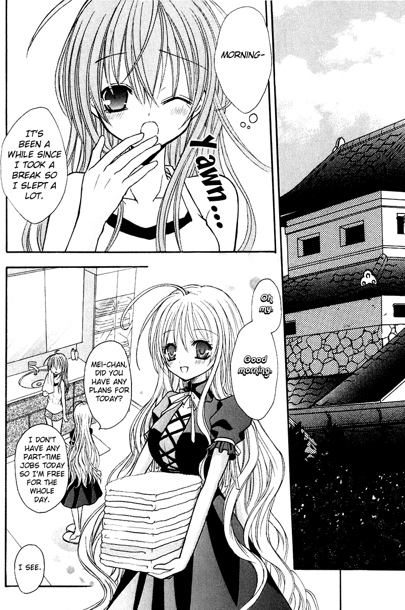 Tokyo Innocent Chapter 12 page 16 - Chapter 12: The Start of Summer and The First Date in Tokyo 1