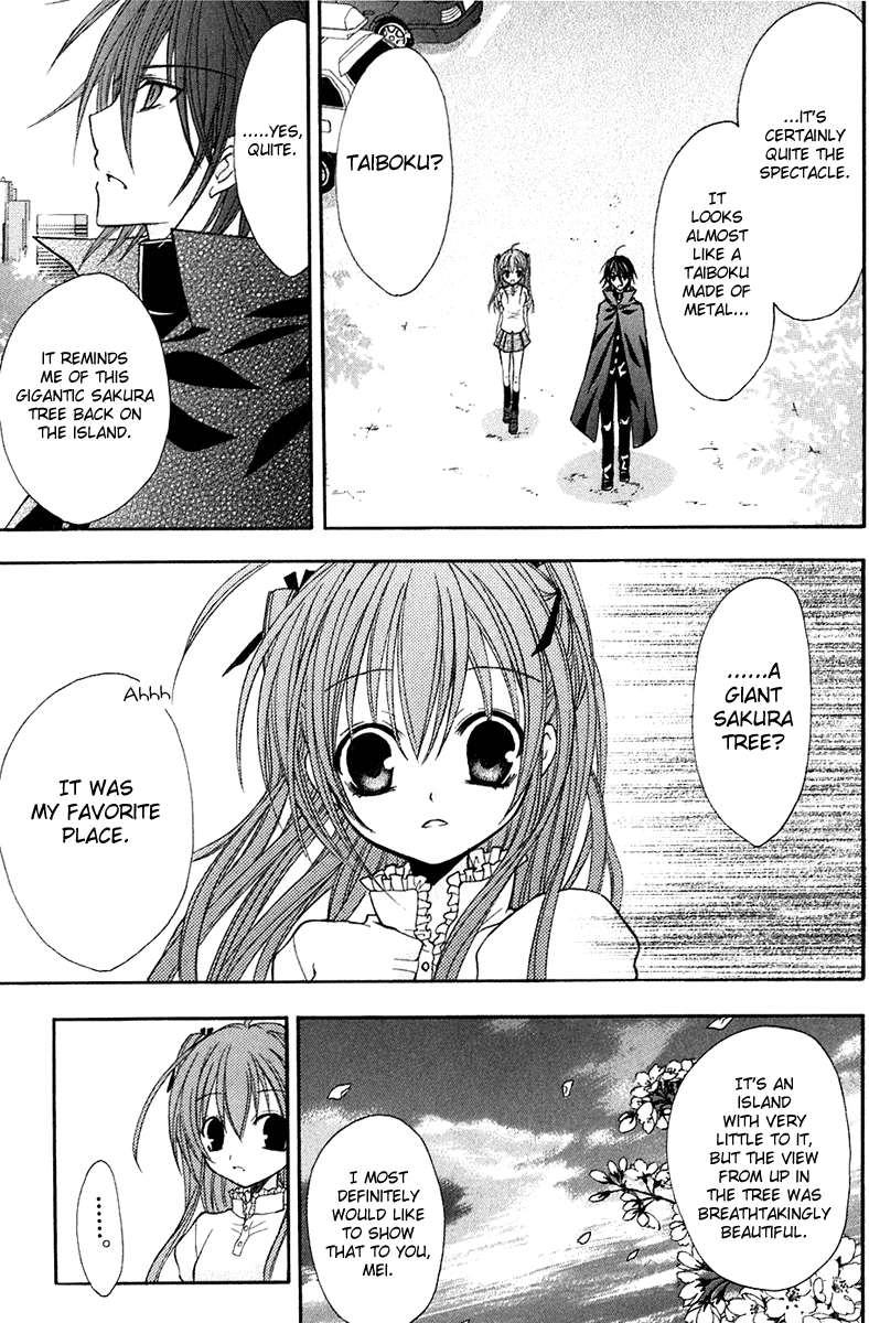 Tokyo Innocent Chapter 12 page 21 - Chapter 12: The Start of Summer and The First Date in Tokyo 1