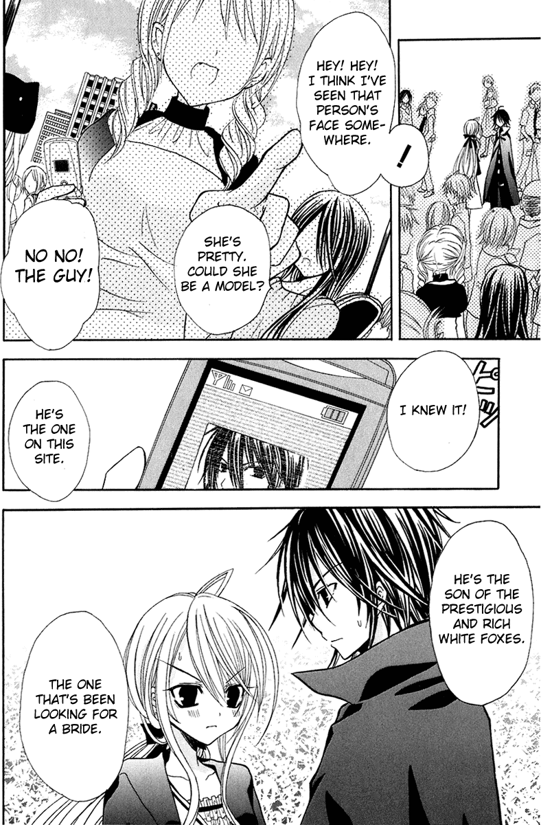 Tokyo Innocent Chapter 12 page 28 - Chapter 12: The Start of Summer and The First Date in Tokyo 1