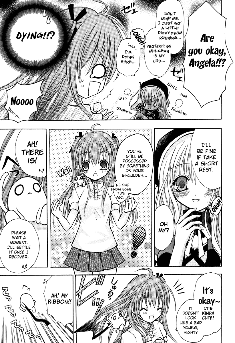 Tokyo Innocent Chapter 13 page 10 - Chapter 13: The Start of Summer and The First Date in Tokyo 2