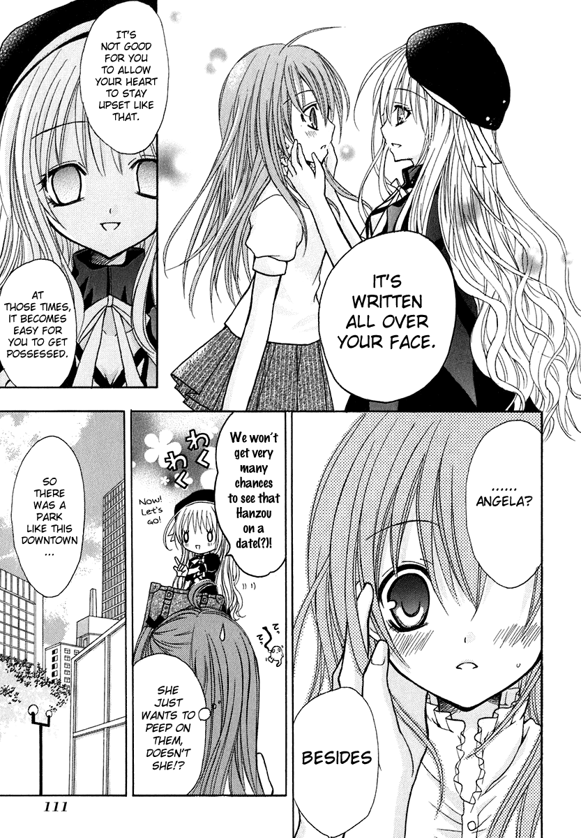 Tokyo Innocent Chapter 13 page 12 - Chapter 13: The Start of Summer and The First Date in Tokyo 2