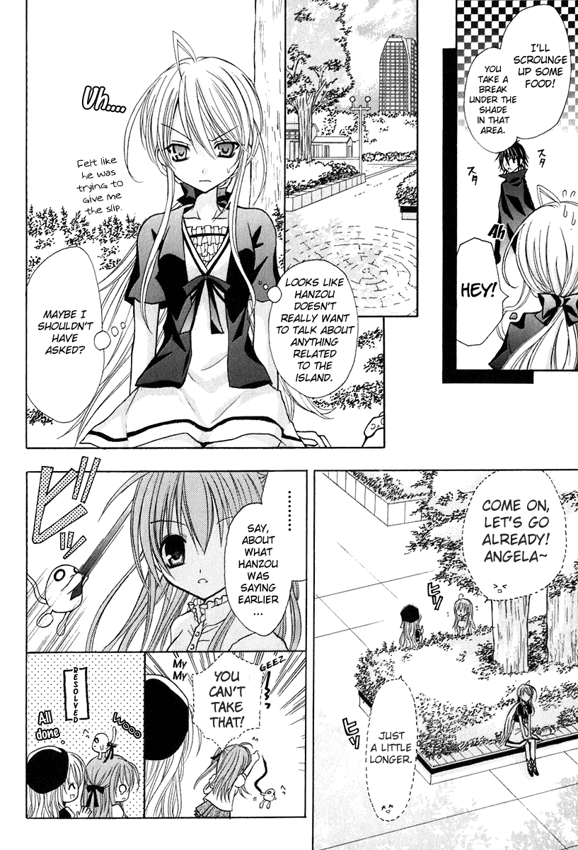 Tokyo Innocent Chapter 13 page 17 - Chapter 13: The Start of Summer and The First Date in Tokyo 2