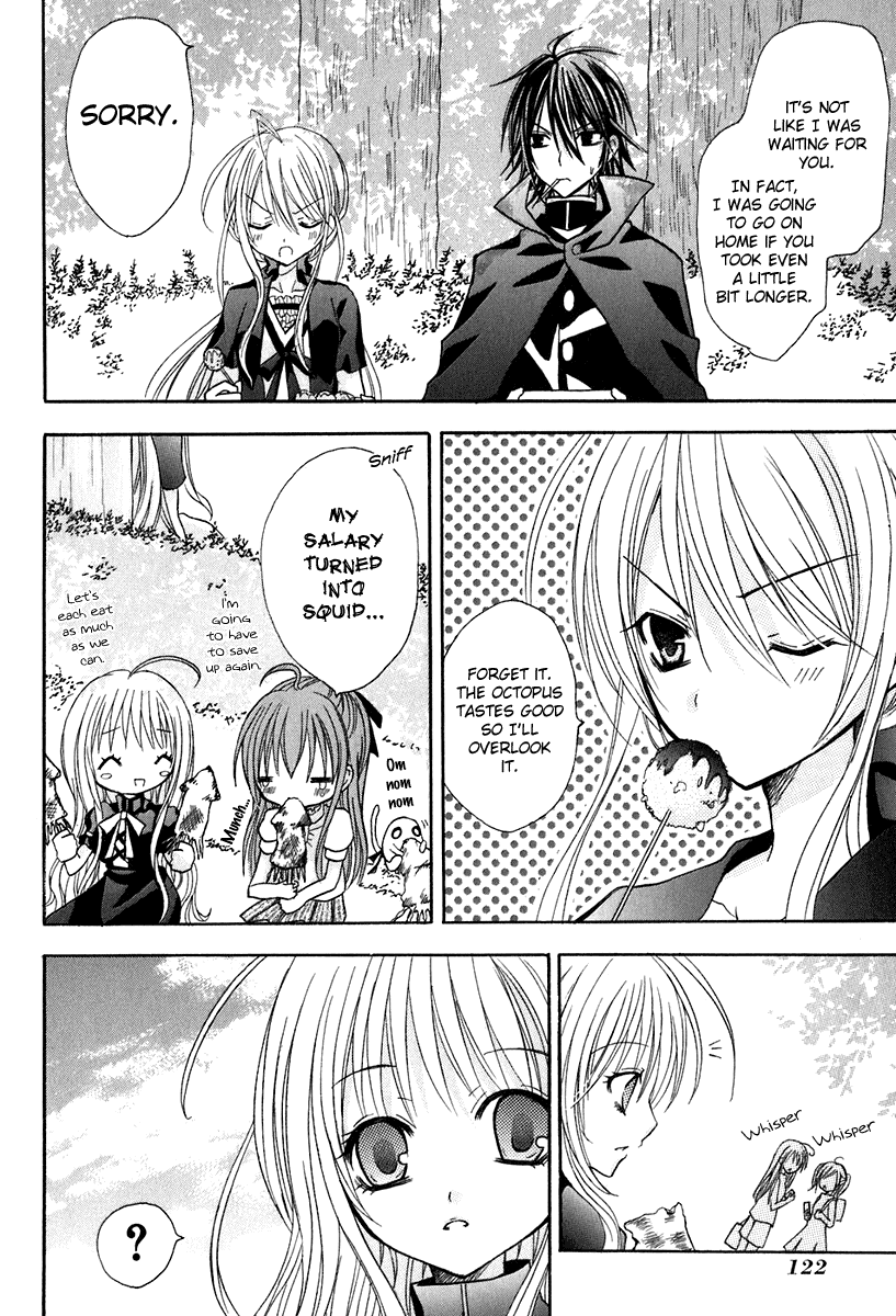 Tokyo Innocent Chapter 13 page 23 - Chapter 13: The Start of Summer and The First Date in Tokyo 2