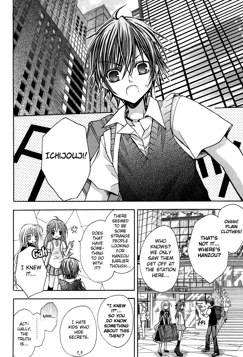 Tokyo Innocent Chapter 14 page 10 - Chapter 14: The Start of Summer and The First Date in Tokyo 3