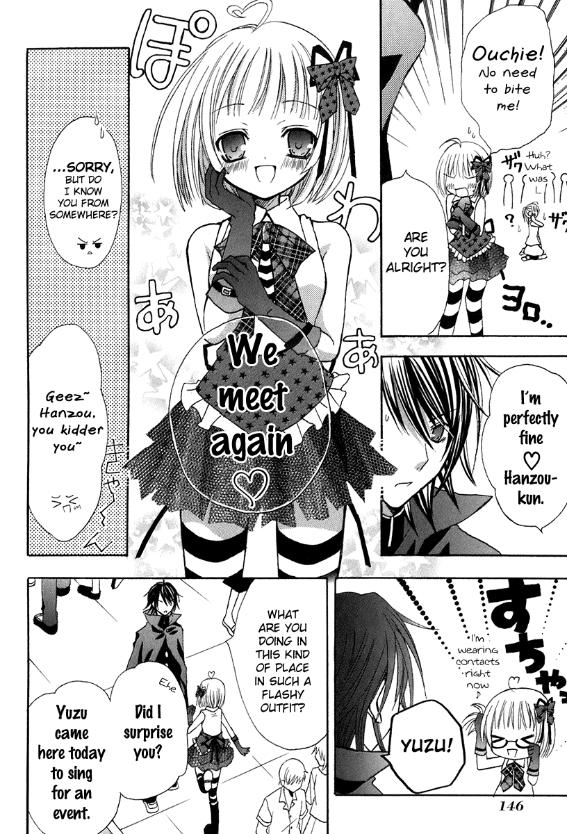 Tokyo Innocent Chapter 14 page 16 - Chapter 14: The Start of Summer and The First Date in Tokyo 3