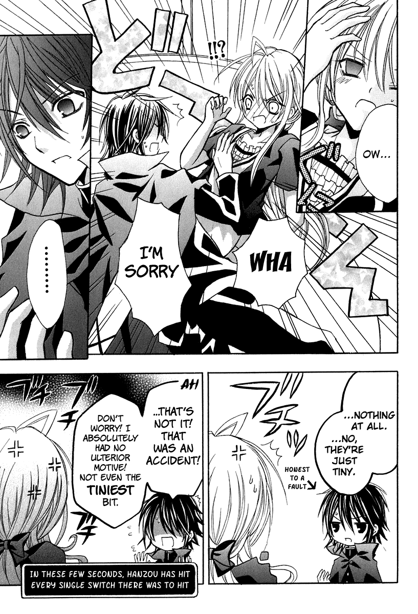 Tokyo Innocent Chapter 14 page 29 - Chapter 14: The Start of Summer and The First Date in Tokyo 3