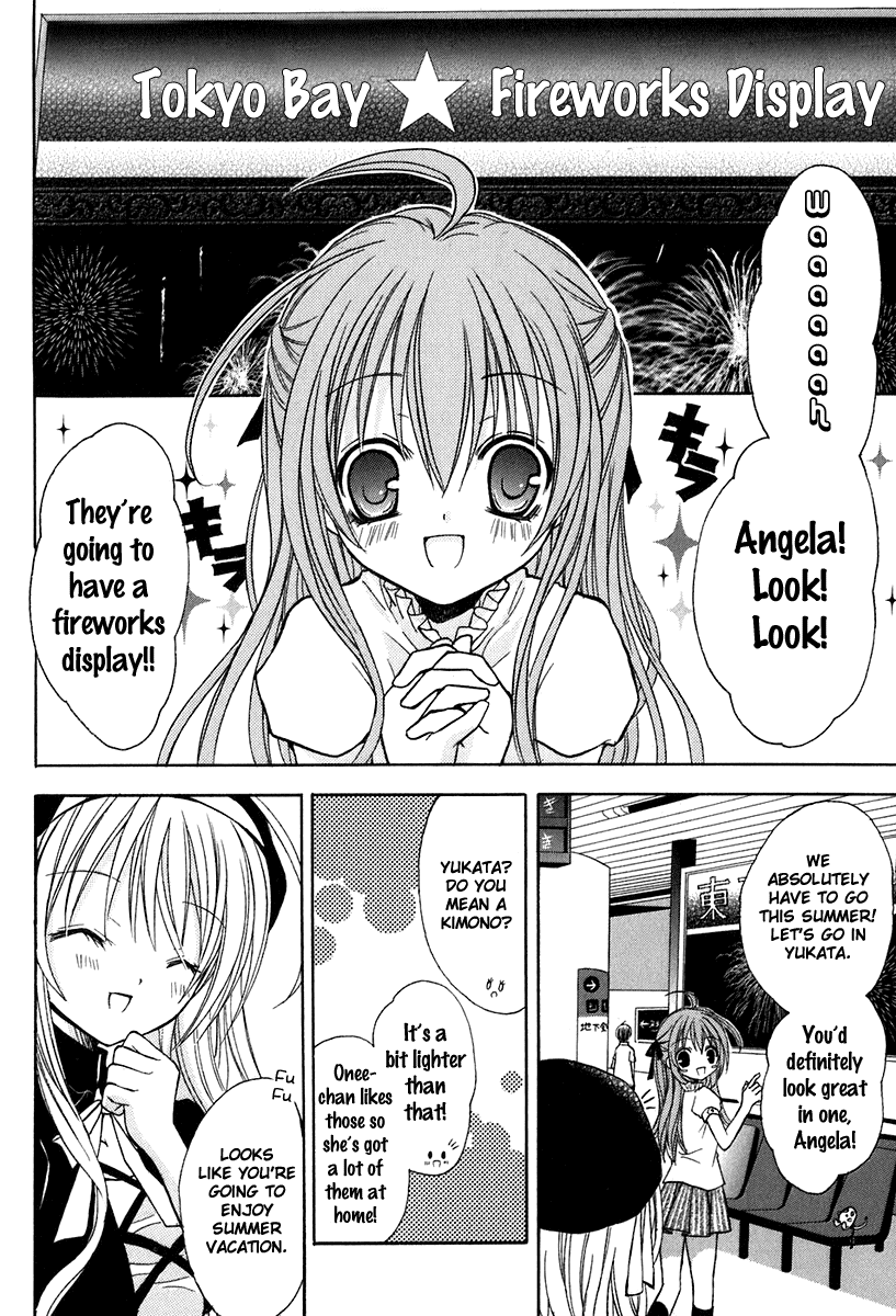 Tokyo Innocent Chapter 14 page 6 - Chapter 14: The Start of Summer and The First Date in Tokyo 3