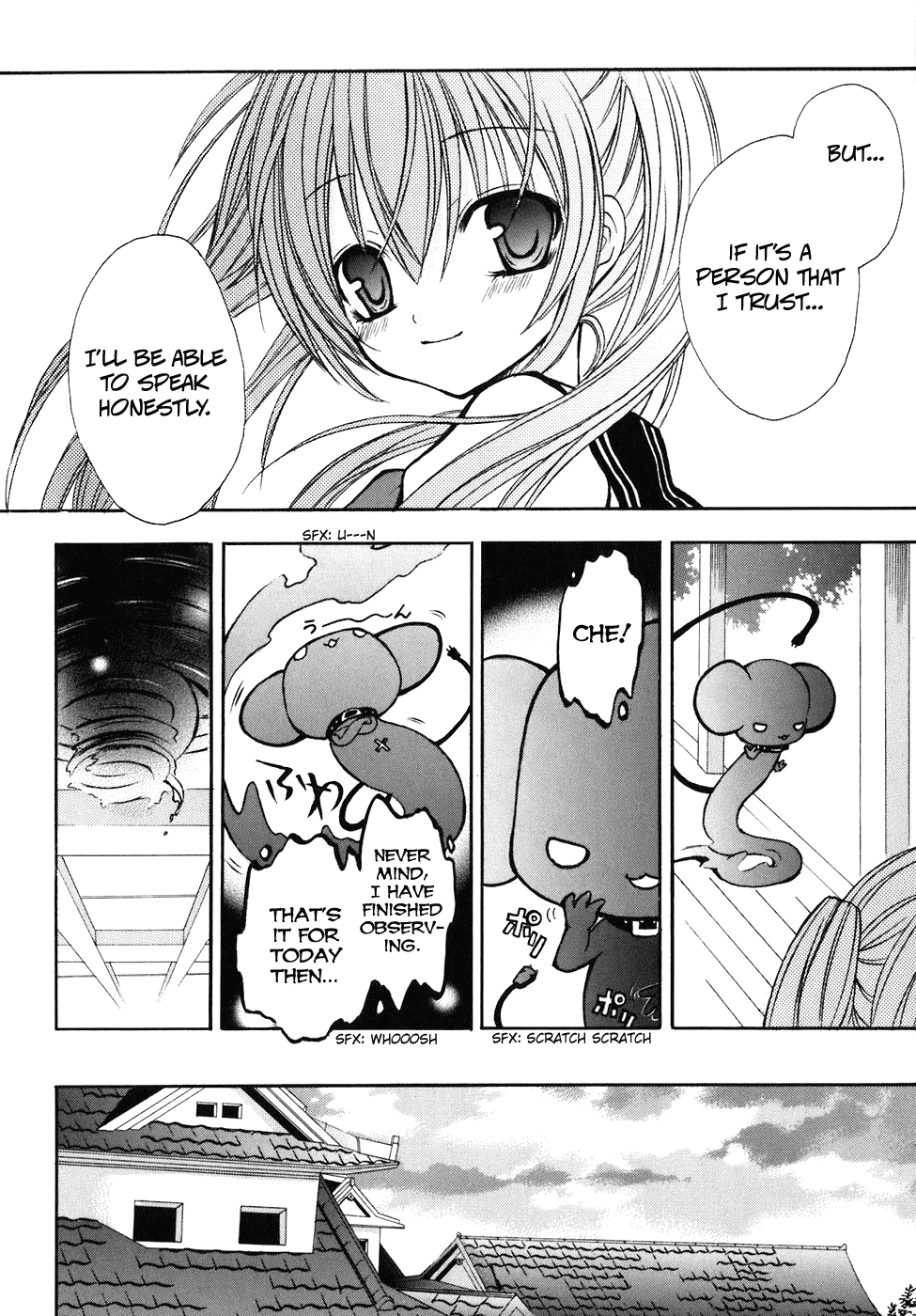 Tokyo Innocent Chapter 15 page 27 - Chapter 15: Swaying Hearts and End of Term Exams