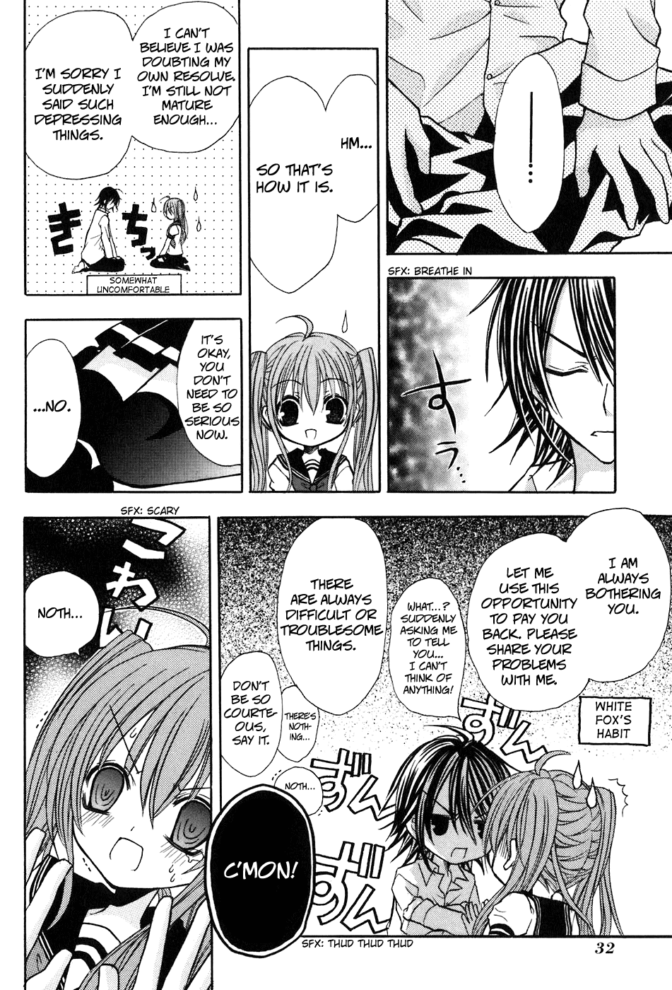 Tokyo Innocent Chapter 15 page 37 - Chapter 15: Swaying Hearts and End of Term Exams