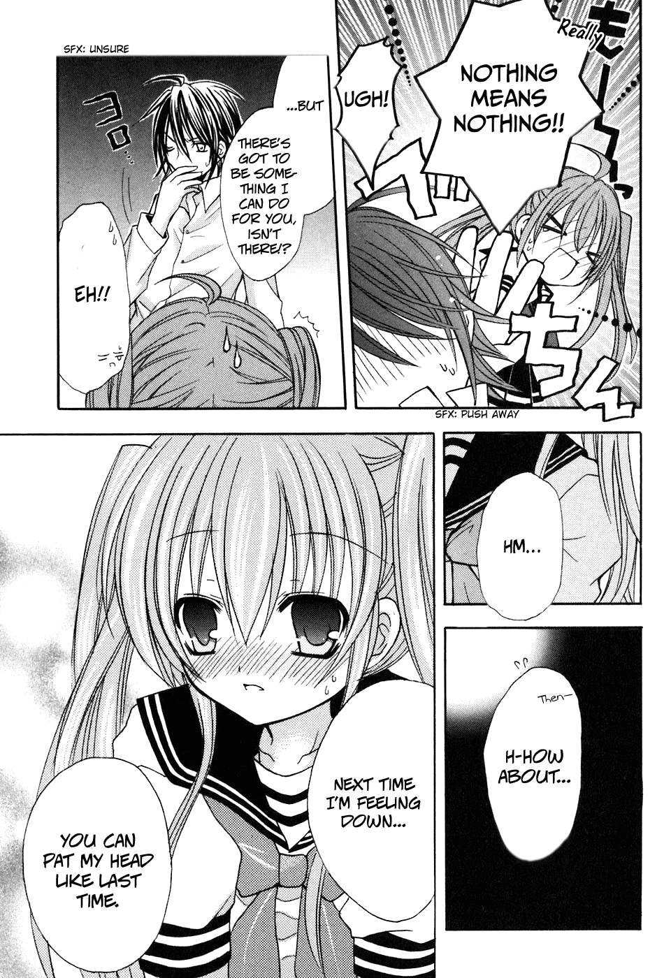 Tokyo Innocent Chapter 15 page 38 - Chapter 15: Swaying Hearts and End of Term Exams