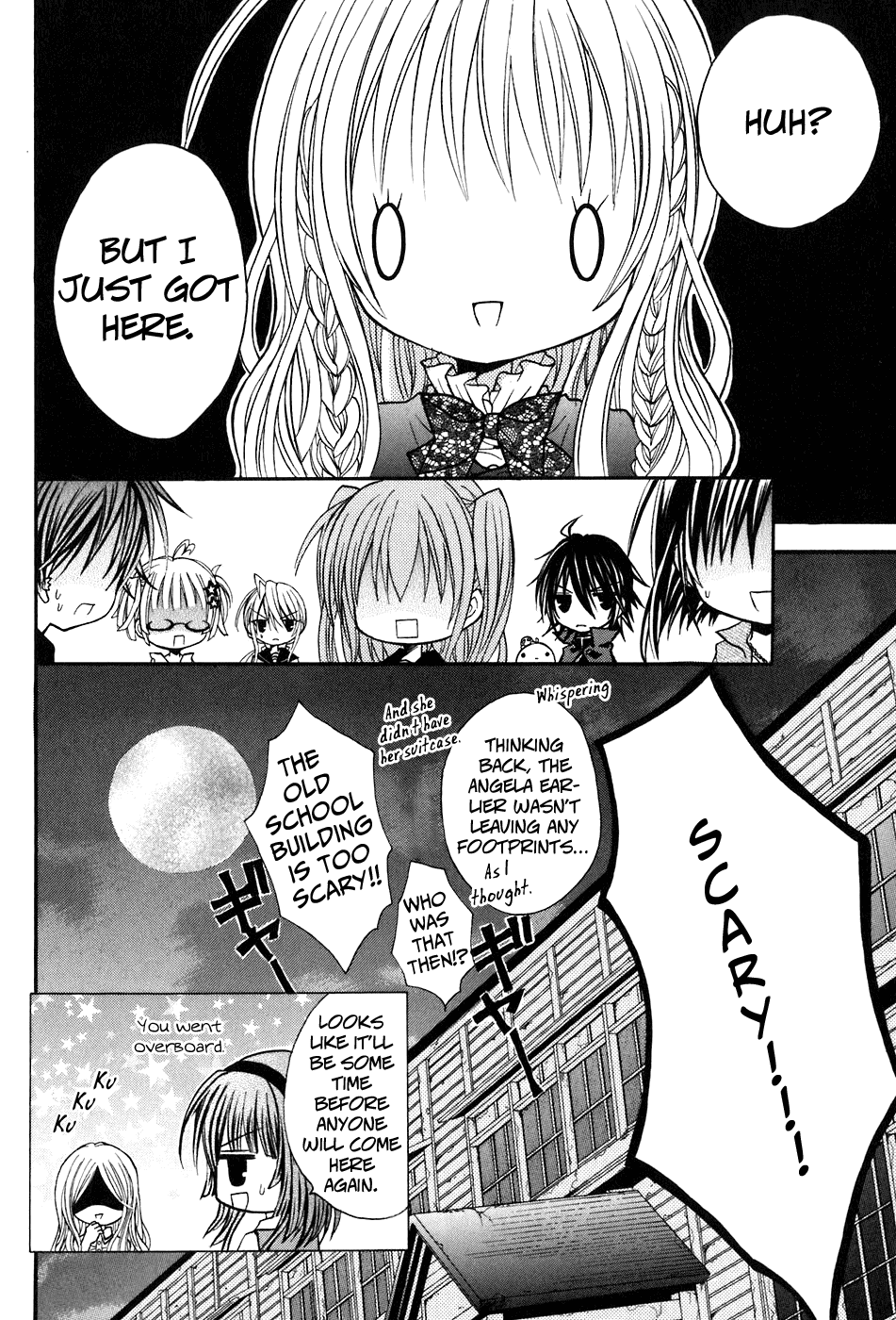 Tokyo Innocent Chapter 16 page 31 - Chapter 16: Test of Courage and the School Mystery