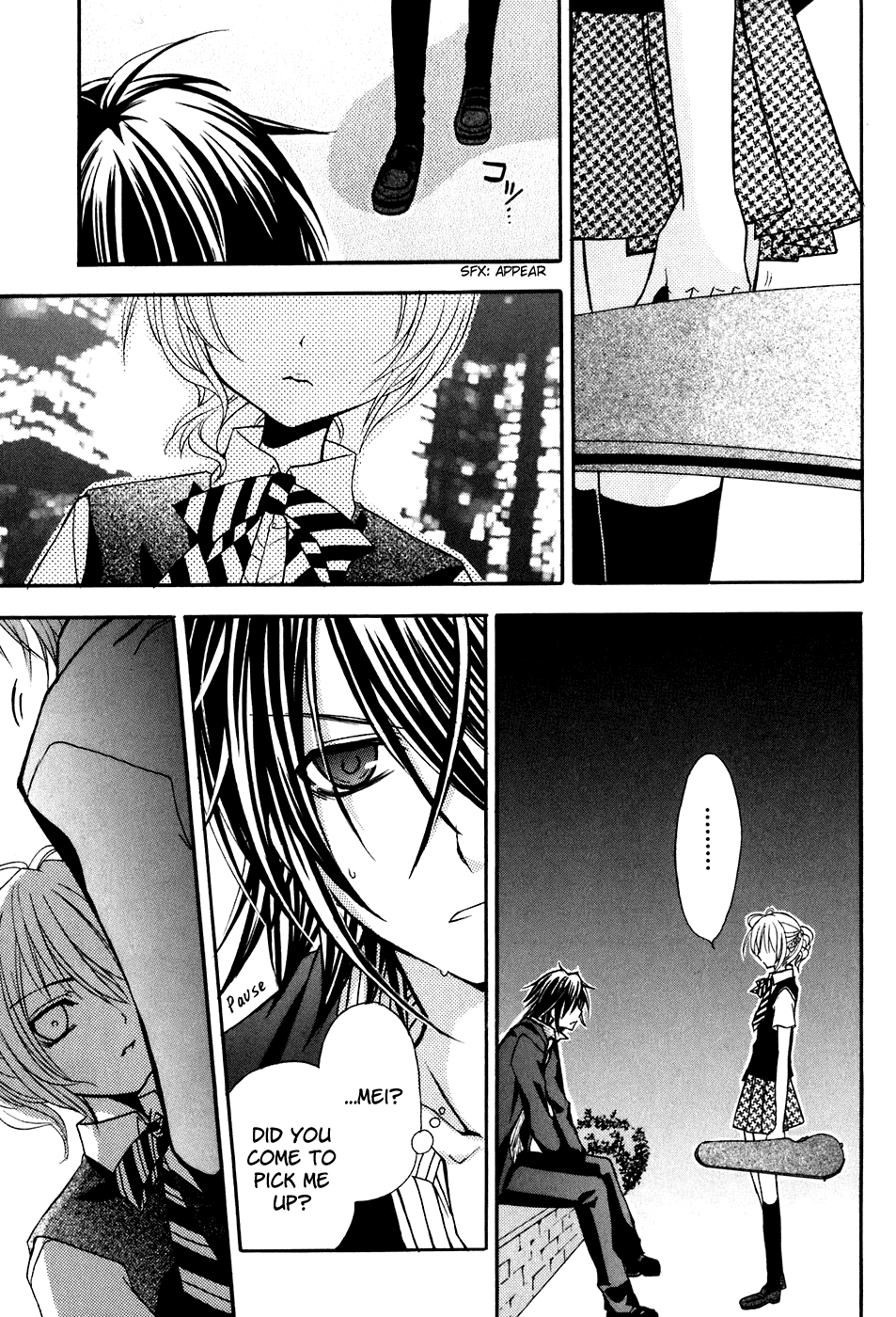 Tokyo Innocent Chapter 17 page 29 - Chapter 17: Drunken Fox and the Roppongi Conspiracy