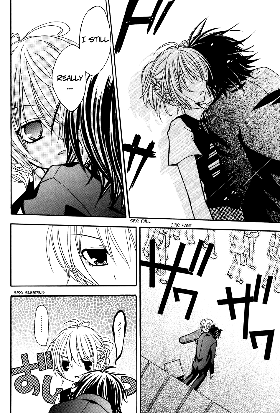 Tokyo Innocent Chapter 17 page 30 - Chapter 17: Drunken Fox and the Roppongi Conspiracy