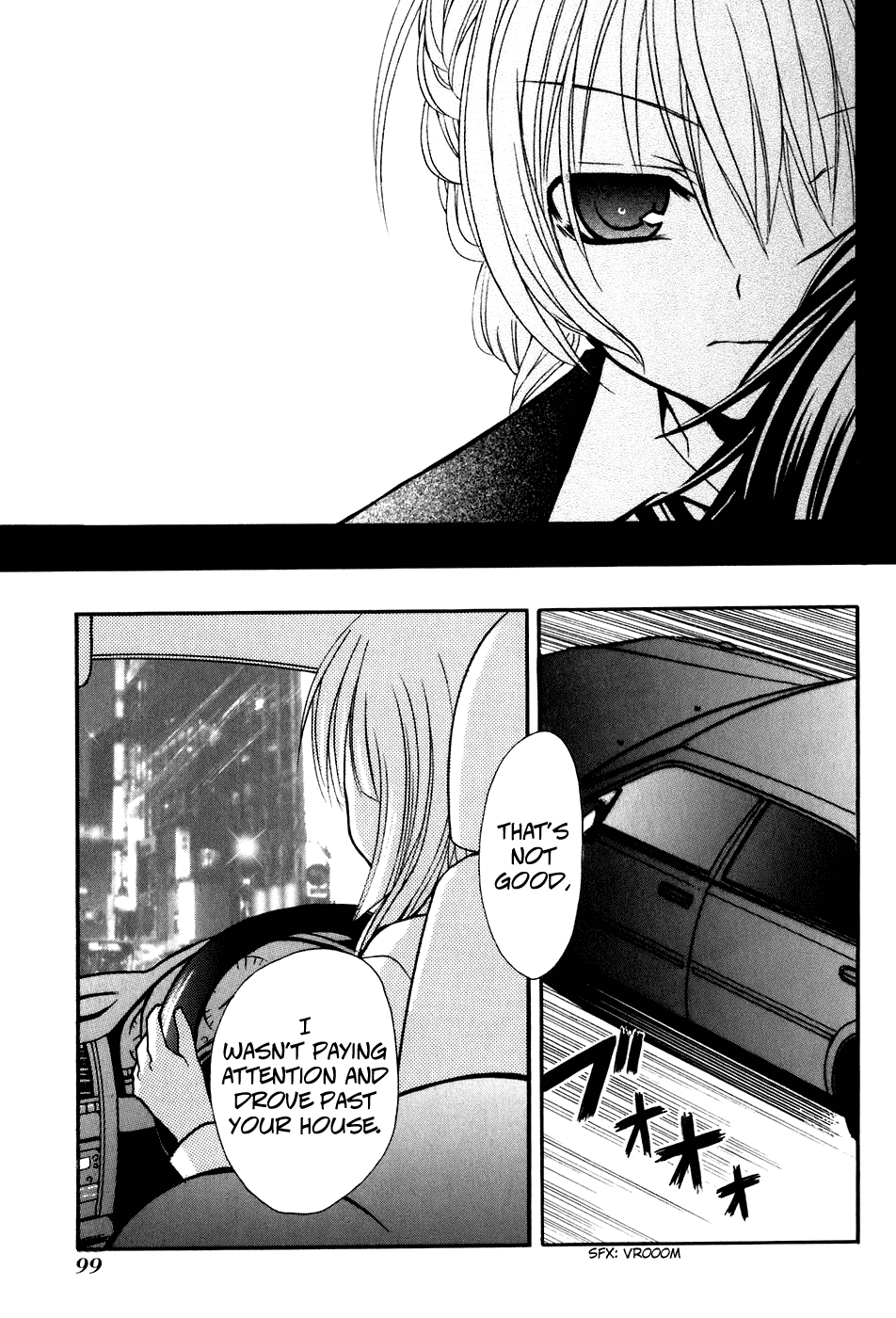 Tokyo Innocent Chapter 17 page 31 - Chapter 17: Drunken Fox and the Roppongi Conspiracy