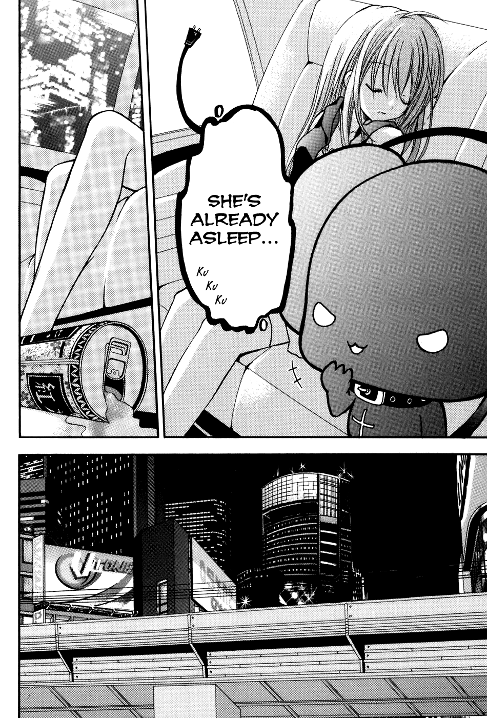 Tokyo Innocent Chapter 17 page 32 - Chapter 17: Drunken Fox and the Roppongi Conspiracy