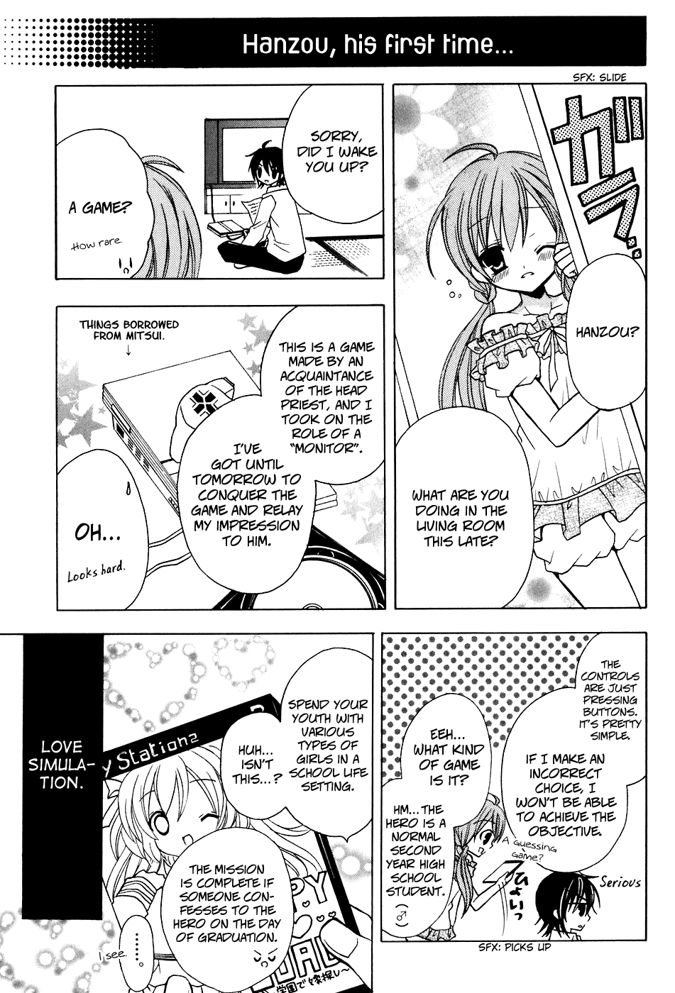 Tokyo Innocent Chapter 19 page 37 - Chapter 19: Trapped Girl and the Raccoon's Fortress ~ part 2