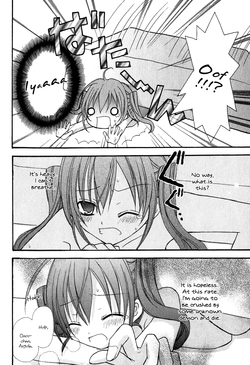 Tokyo Innocent Chapter 2 page 20 - Chapter 2: Youkai Mansion and Moonlit Night