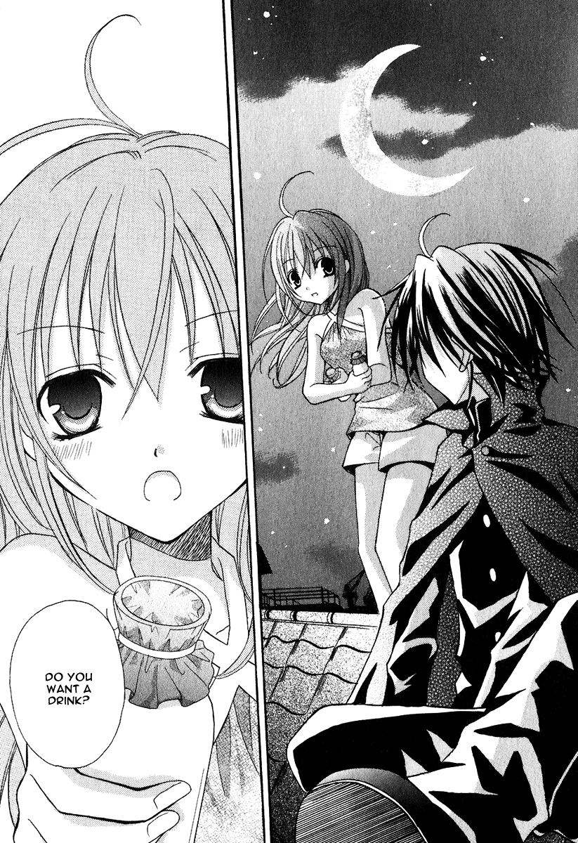 Tokyo Innocent Chapter 2 page 29 - Chapter 2: Youkai Mansion and Moonlit Night