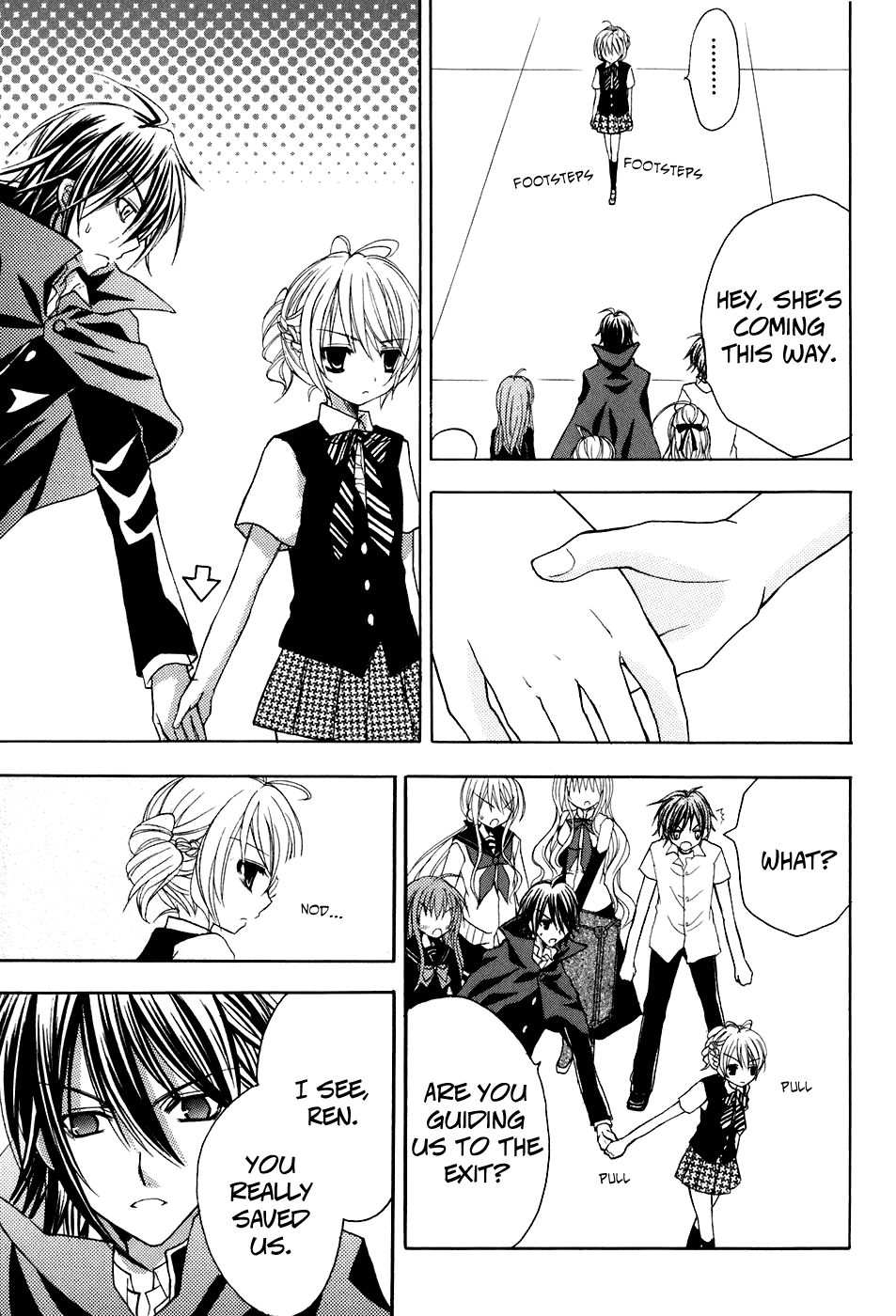 Tokyo Innocent Chapter 20 page 20 - Chapter 20: Fine Day for Shopping and Dubious Romance
