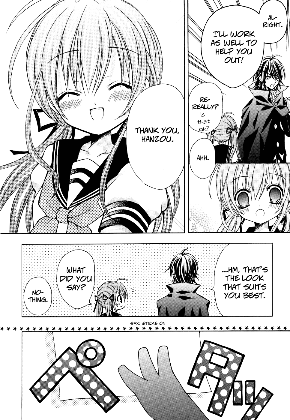Tokyo Innocent Chapter 20 page 35 - Chapter 20: Fine Day for Shopping and Dubious Romance