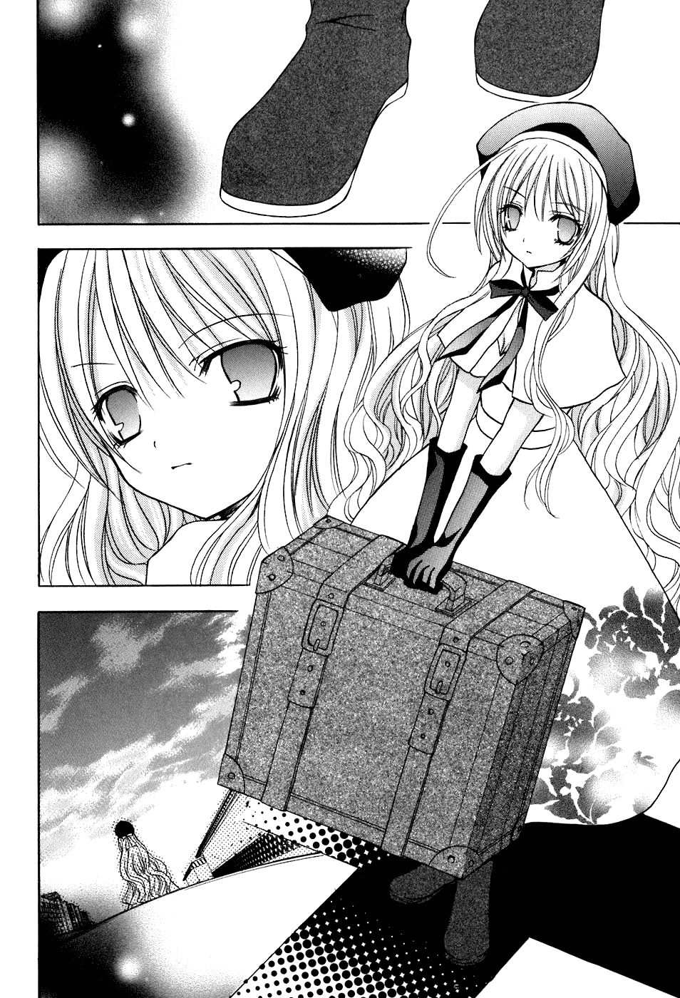 Tokyo Innocent Chapter 20 page 37 - Chapter 20: Fine Day for Shopping and Dubious Romance