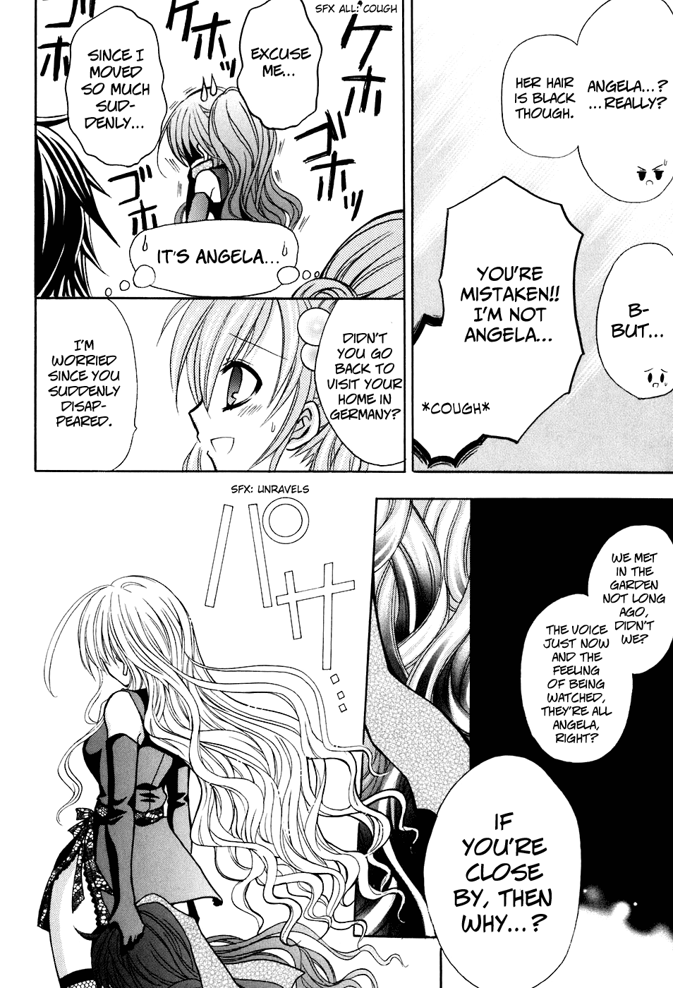 Tokyo Innocent Chapter 22 page 32 - Chapter 22: Octopus Youkai and Table Tennis Battle