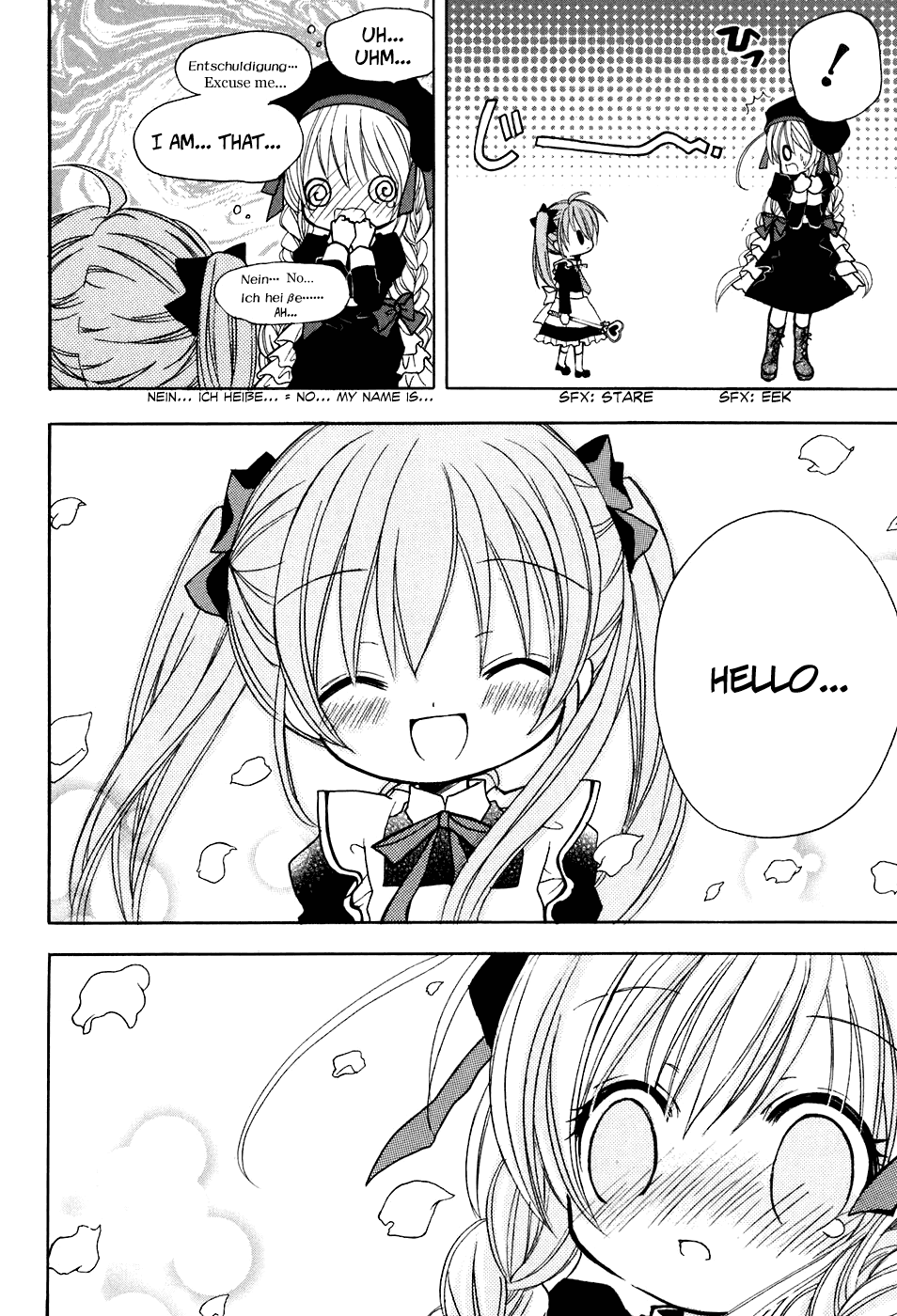 Tokyo Innocent Chapter 23 page 26 - Chapter 23: Dream World and Magic Stick