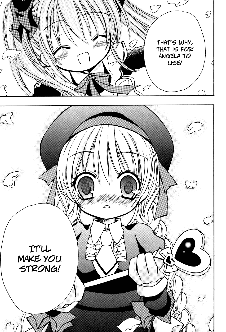 Tokyo Innocent Chapter 23 page 29 - Chapter 23: Dream World and Magic Stick