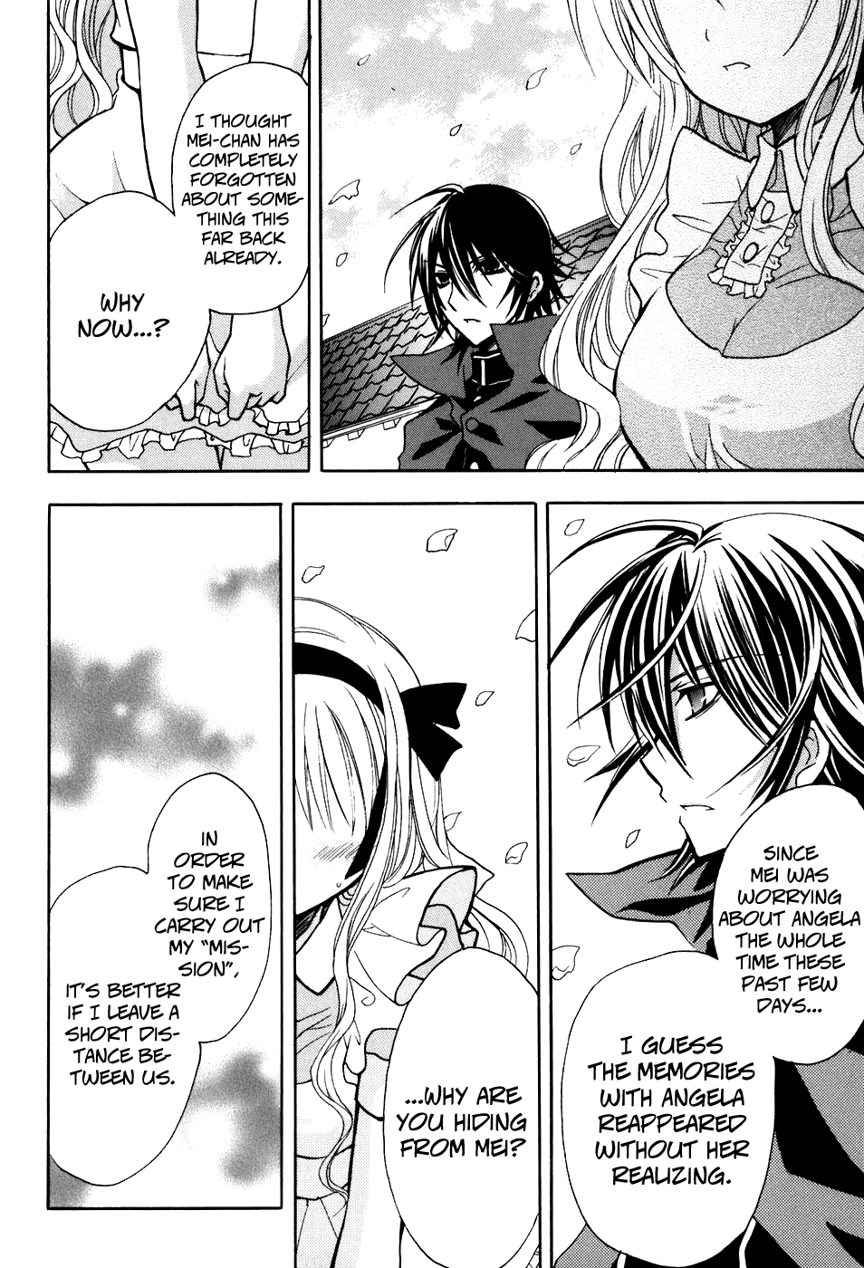 Tokyo Innocent Chapter 23 page 30 - Chapter 23: Dream World and Magic Stick