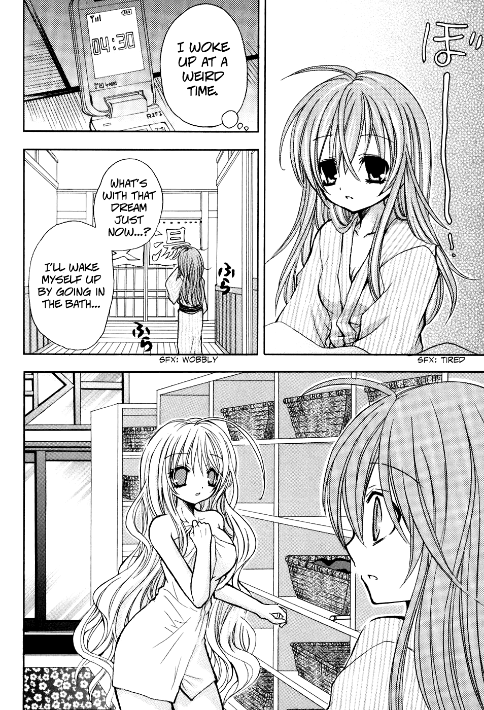 Tokyo Innocent Chapter 23 page 38 - Chapter 23: Dream World and Magic Stick