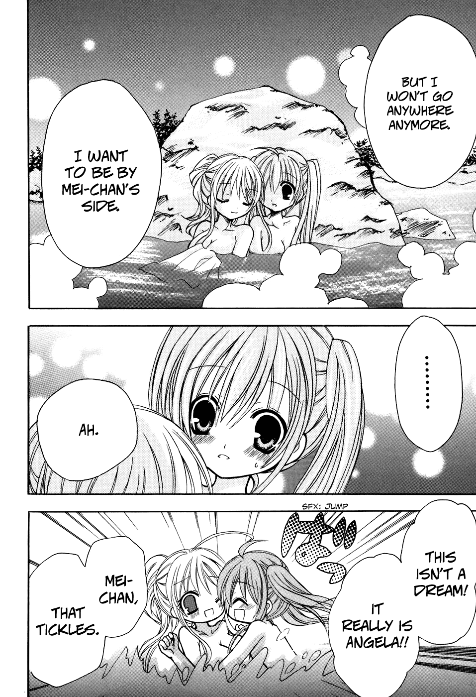 Tokyo Innocent Chapter 23 page 40 - Chapter 23: Dream World and Magic Stick