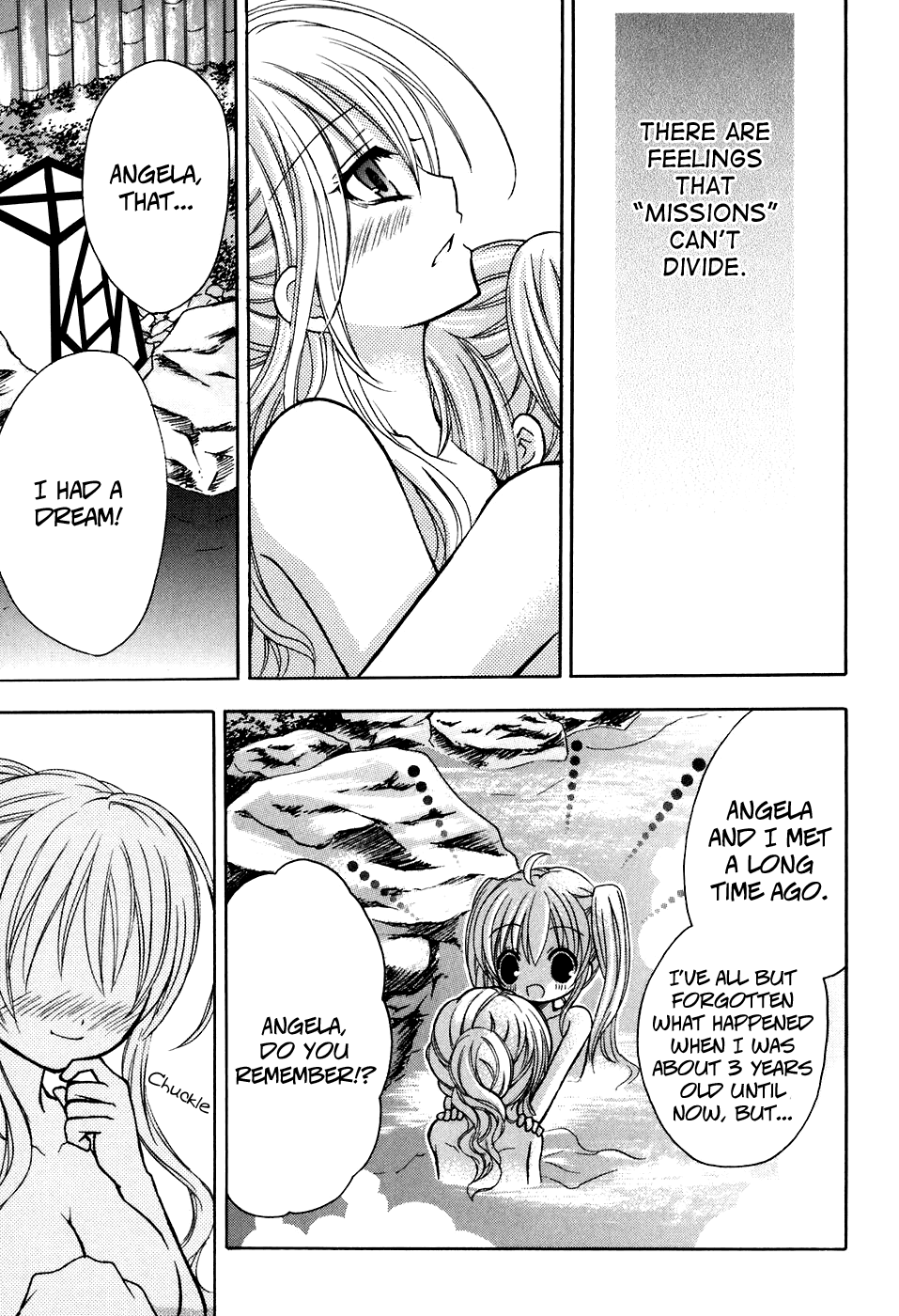 Tokyo Innocent Chapter 23 page 41 - Chapter 23: Dream World and Magic Stick