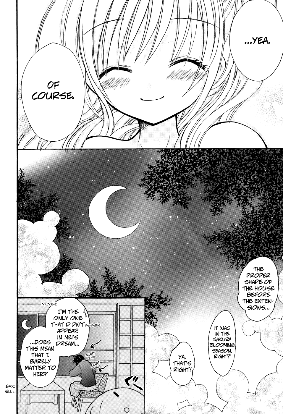 Tokyo Innocent Chapter 23 page 42 - Chapter 23: Dream World and Magic Stick