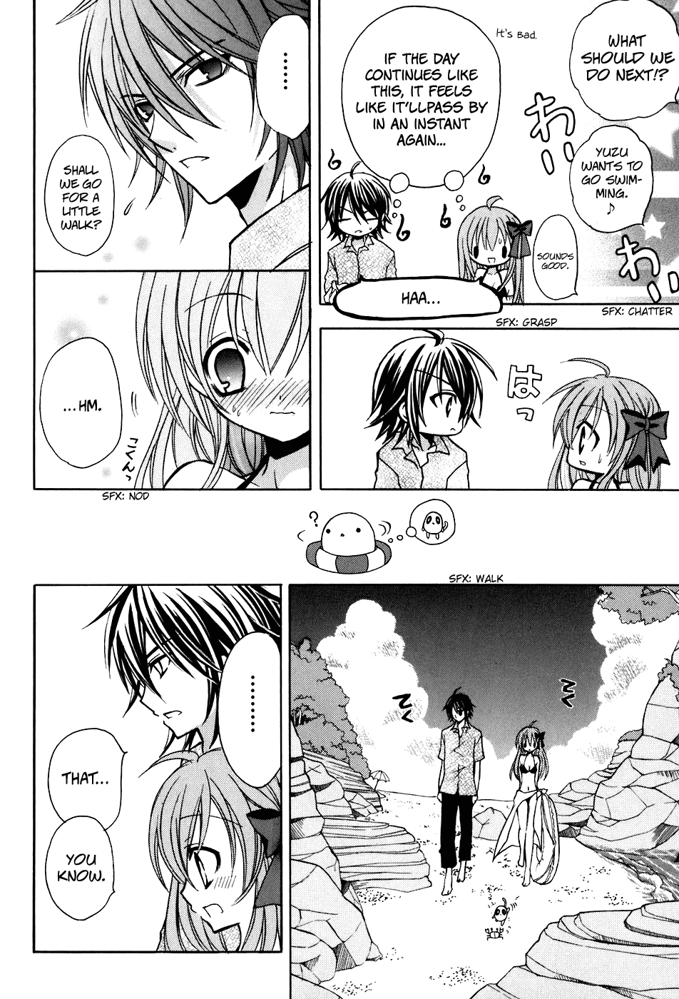 Tokyo Innocent Chapter 24 page 20 - Chapter 24: Love at the Beach and Vacation on the Sea!?