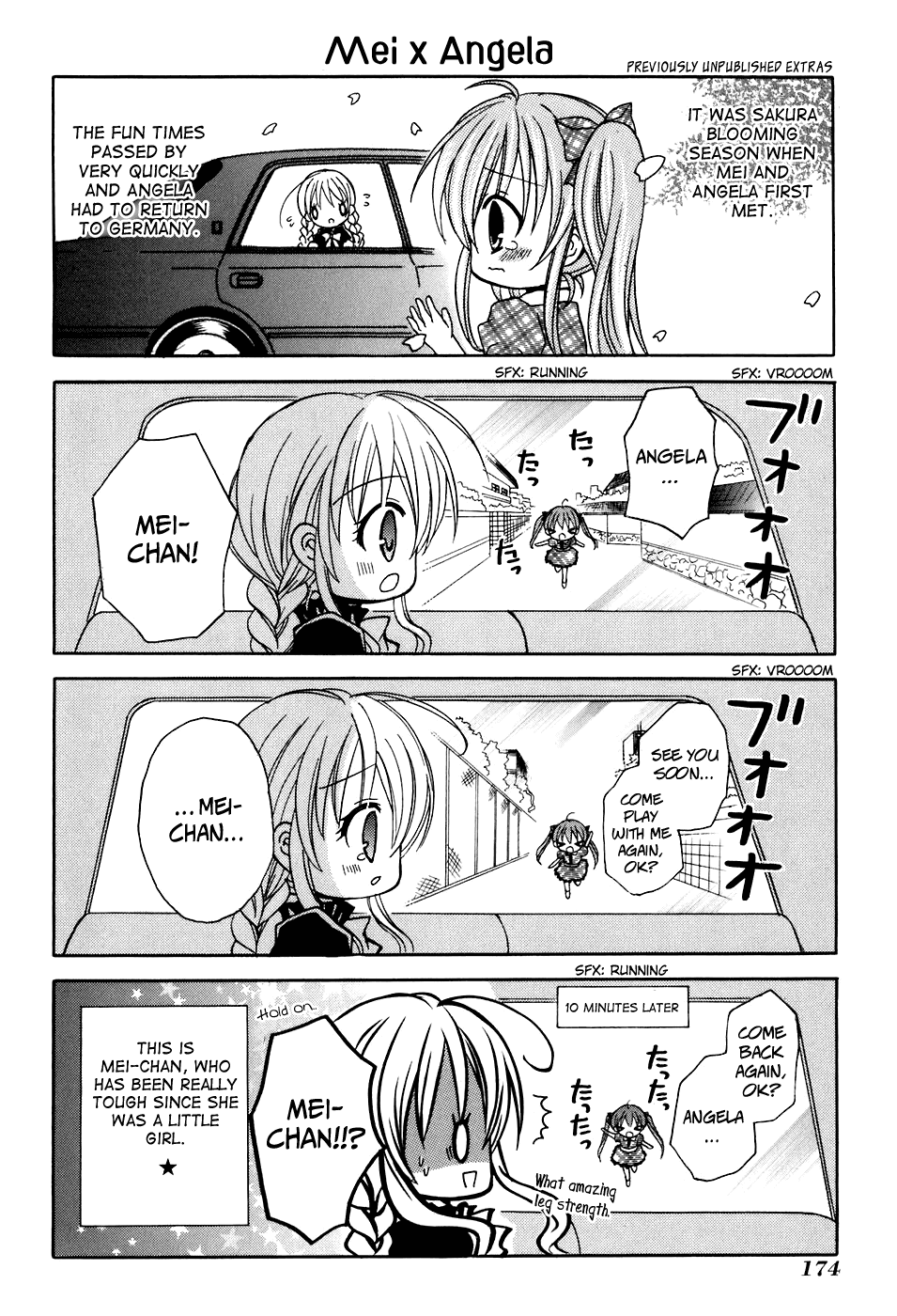 Tokyo Innocent Chapter 24 page 32 - Chapter 24: Love at the Beach and Vacation on the Sea!?