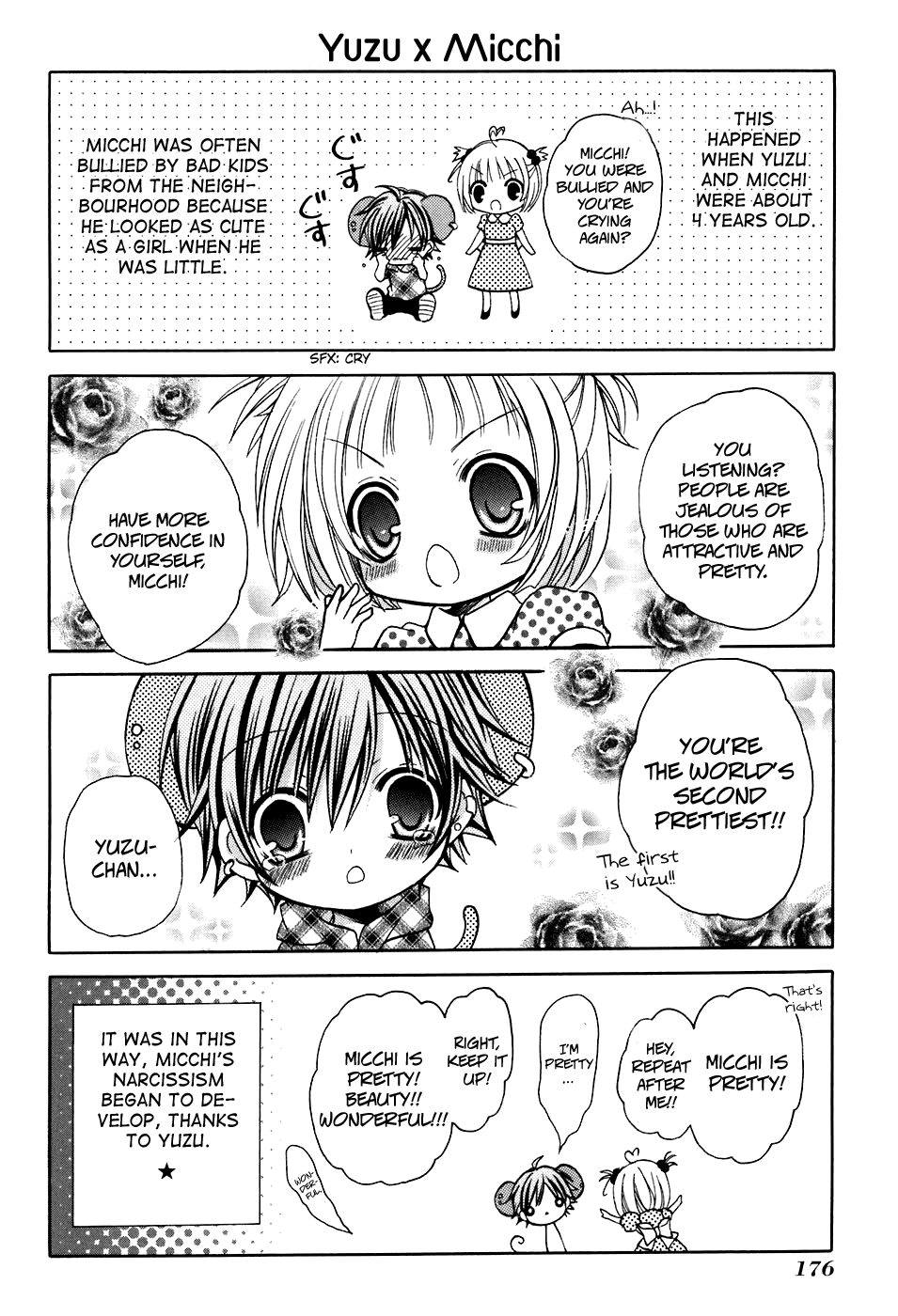 Tokyo Innocent Chapter 24 page 34 - Chapter 24: Love at the Beach and Vacation on the Sea!?