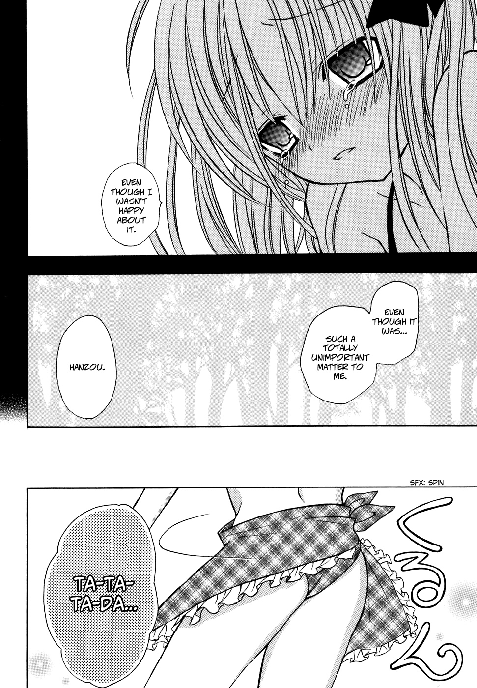 Tokyo Innocent Chapter 25 page 34 - Chapter 25: Contrary Youkai and Reverse Island (part 1)